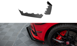 Maxton Design Voorkleppen Honda Civic Type-R Mk 11