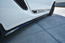 Maxton Design ZIJKANTEN DIFFUSERS PORSCHE CAYMAN S 987C