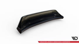 Maxton Design Achtersplitter (met verticale stangen) Mazda 3 Mk4