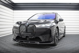 Maxton Design Set Splitters BMW iX M-Pack i20