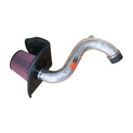 K&N High Performance Air Intake Kit passend voor Chevrolet Silverado/GMC Sierra 2500 HD/3500 6.6L V8 Diesel 2004-2005 (77-3047KP)