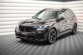 Maxton Design Frontsplitter V.3 BMW X7 M-Pack G07