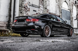 Maxton Design Achtersplitter Lexus LS Mk4 Facelift