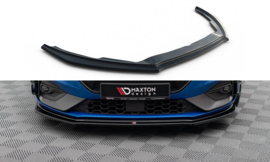 Maxton Design Frontsplitter V.4 Ford Focus ST / ST-Line Mk4