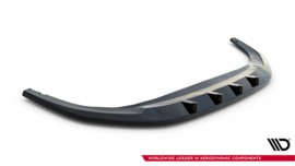 Maxton Design Frontsplitter V.1 Volkswagen Golf GTI / GTE / R-Line Mk8 Facelift