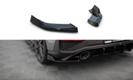 Maxton Design Achterzijde splitters V.6 Hyundai I30 N Hatchback Mk3 Facelift