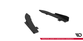 Maxton Design Street Pro Achterzijde Splitters + Flaps Audi RS5 Coupé / Sportback F5