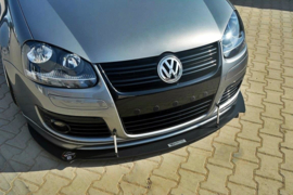 Maxton Design VOORRACINGSPLITTER VW GOLF V GTI 30TH