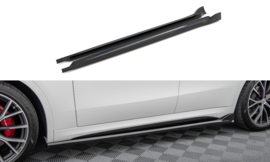 Maxton Design Zijskirts Diffusers Maserati Grecale GT / Modena Mk1