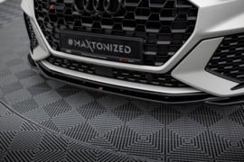 Maxton Design Voorsplitter V.2 Audi RSQ3 F3
