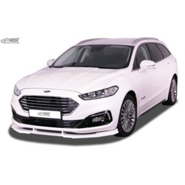 Voorspoiler Vario-X passend voor Ford Mondeo V (Trend/Titanium/Vignale) Facelift 2019- (PU)
