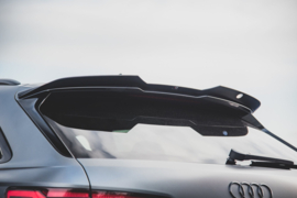 Maxton Design Spoilerkap V.2 Audi RS6 C8