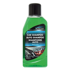 Protecton Auto shampoo Heavy duty 500ml