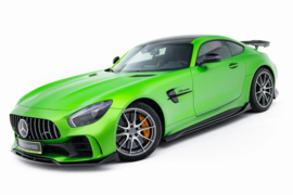 Maxton Design Zijskirts diffusers Mercedes-AMG GT R C190 Facelift