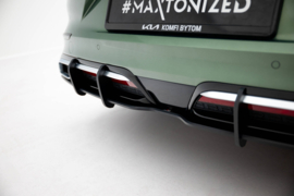 Maxton Design Street Pro Achter Diffuser Kia Proceed GT-Line Mk1 Facelift