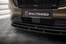 Maxton Design Frontsplitter Ford Tourneo Custom Mk1 Facelift