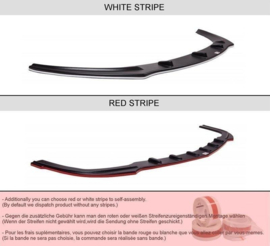 Maxton Design ZIJ-ROKKEN DIFFUSERS voor BMW X6 F16 MPACK