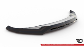 Maxton Design Frontsplitter V.1 BMW X5 M-Pack G05 Facelift