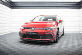 Maxton Design Frontsplitter V.5 Volkswagen Golf GTI / GTE / GTD / R-Line Mk8