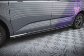 Maxton Design Sideskirts Diffusors Volkswagen Multivan T7