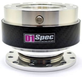 D1 Spec Snap Off Ball-Lock System Aluminum,Carbon Fiber