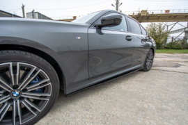 Maxton Design ZIJ-ROKKEN DIFFUSERS voor BMW 3 G20 M-pack