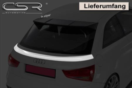 Achterspoiler Audi A1 XLine