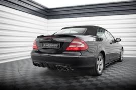 Maxton Design Spoilerkap Mercedes-Benz CLK Cabriolet A209