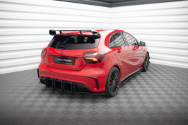 Maxton Design ACHTERZIJDE SPLITTERS Mercedes A W176 AMG Facelift
