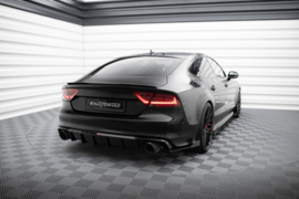 Maxton Design Achterspoiler Audi A7 S-Line C7