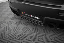 Maxton Design Street Pro Achter Diffuser Mitsubishi Lancer EVO X
