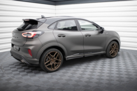 Maxton Design Zijskirts Diffusers Ford Puma ST / ST-Line / Standaard Mk1