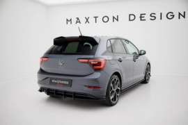 Maxton Design Street Pro Achter Diffuser Volkswagen Polo GTI Mk6 Facelift
