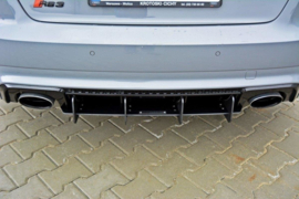 Maxton Design ACHTERDIFFUSOR AUDI RS3 8V SPORTBACK