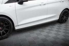 Maxton Design Racing zijskirts diffusers V.2 Ford Fiesta Mk8 ST / ST-Line