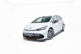 Maxton Design Voorsplitter V.2 Cupra Born Mk1