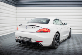 Maxton Design Achterzijde splitters BMW Z4 E89