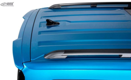 Dakspoiler passend voor Volkswagen Caddy V Box/MPV 2020- (met achterklep) (PU)