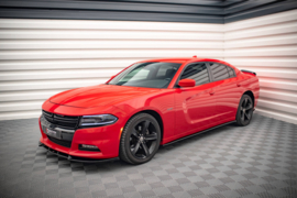 Maxton Design Set Splitters Dodge Charger RT Mk7 Facelift