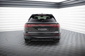 Maxton Design Bovenste spoilerkap 3D Audi SQ8 / Q8 S-Line Mk1