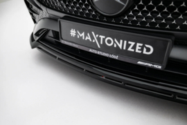Maxton Design Frontsplitter V.1 Mercedes-Benz CLE AMG-Line C236