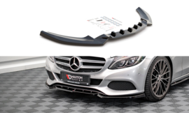 Maxton Design Frontsplitter Mercedes-Benz C W205