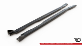 Maxton Design Zijskirts Diffusers V.2 Honda Civic Type-R Mk 11