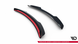 Maxton Design Spoilerkap Dodge Durango Facelift RT / SRT Mk3