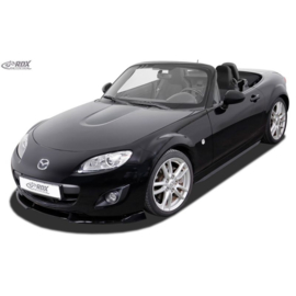 Sideskirts 'Slim' passend voor Mazda MX5 (NC) 2005-2008 (ABS zwart glanzend)