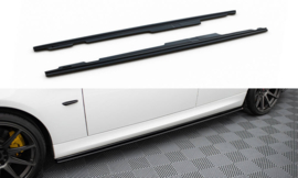 Maxton Design ZIJ-ROKKEN DIFFUSERS voor BMW 3 E90/91 MPACK