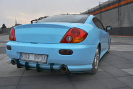 Maxton Design ACHTERDIFFUSER HYUNDAI TIBURON MK.2 FACELIFT