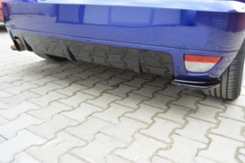 Maxton Design Achterzijde splitters Ford Focus RS Mk1