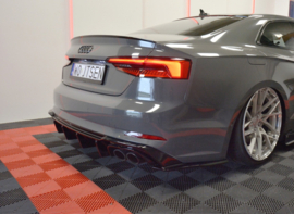 Maxton Design Achterzijde splitters Audi S5 F5 Coupé