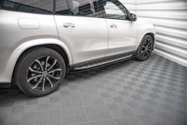 Maxton Design Zijskirts Diffusers Mercedes-Benz GLS AMG-Line X167